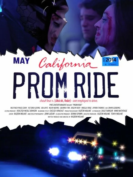 Постер Prom Ride