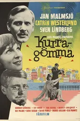 Kurragömma постер