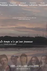 Le temps n'a qu'une jeunesse постер