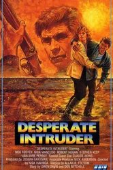 Desperate Intruder постер