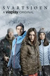 Черное озеро 2016 постер