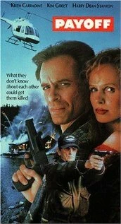 Постер Расплата 1991