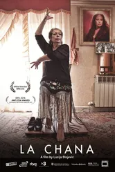 Ла Чана 2016 постер
