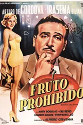 Fruto de tentación постер