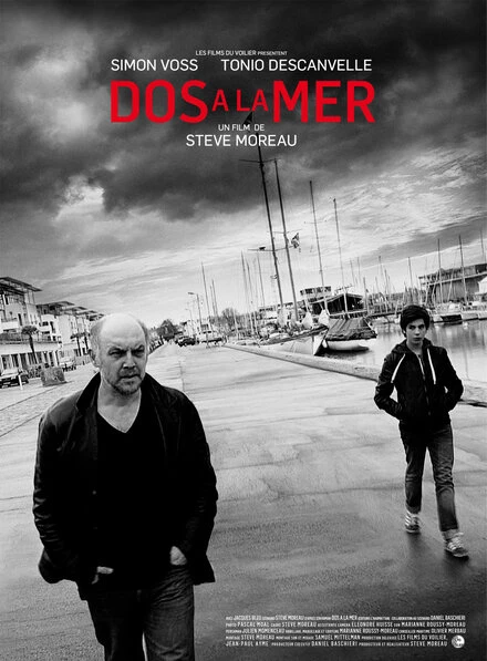 Постер Dos à la mer