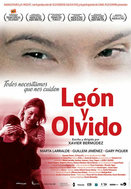 Постер Леон и Ольвидо 2004
