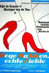 Hoge hakken, echte liefde постер