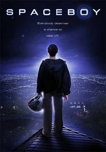 Постер Spaceboy 2006