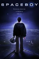 Spaceboy 2006 постер
