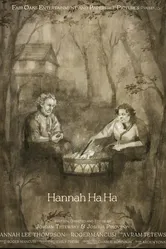 Hannah Ha Ha постер