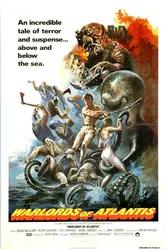 Вожди Атлантиды 1978 постер