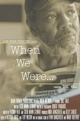 When We Were... постер