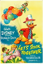 Let's Stick Together постер