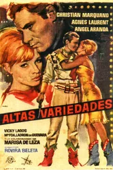 Altas variedades постер