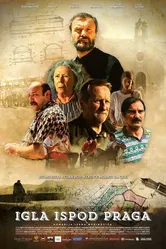 Черная булавка 2016 постер
