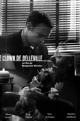 Le clown de Belleville постер