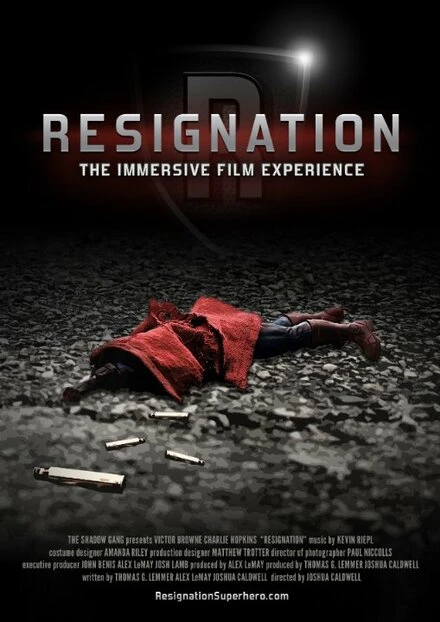 Постер Resignation 2014