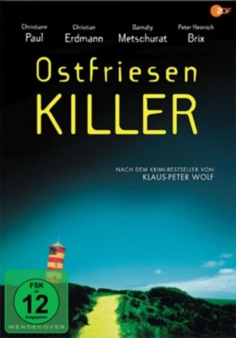 Постер Ostfriesenkiller