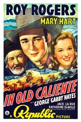 In Old Caliente постер