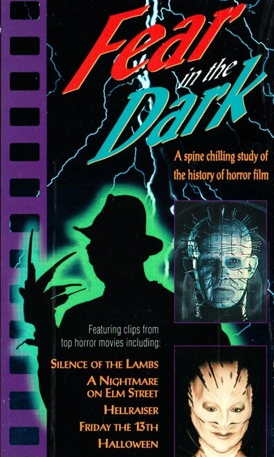 Постер Fear in the Dark