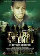 El último silencio постер