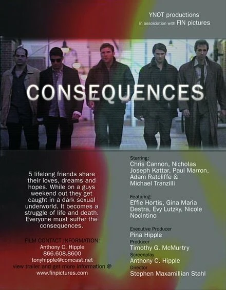 Постер Consequences 2006