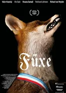 Füxe постер
