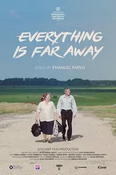 Everything is far away постер