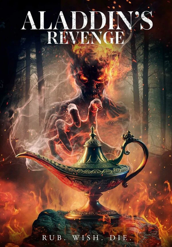 Aladdin's Revenge постер