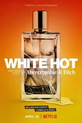 Взлёт и падение Abercrombie & Fitch 2022 постер