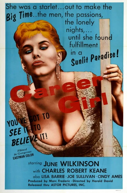 Постер Career Girl 1960