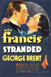 Stranded 1935 постер