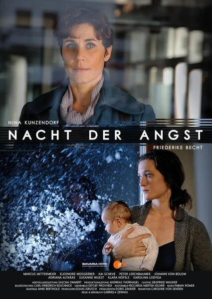 Постер Nacht der Angst
