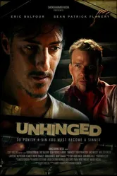 Unhinged 2018 постер