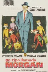 Большой обман 1957 постер
