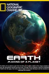 Земля: Биография планеты 2011 постер