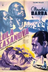 Lola Casanova постер