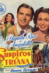 Suspiros de Triana постер