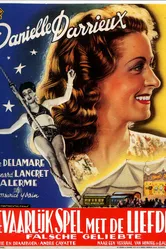 Мнимая любовница 1942 постер