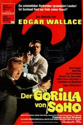 Горилла из Сохо 1968 постер