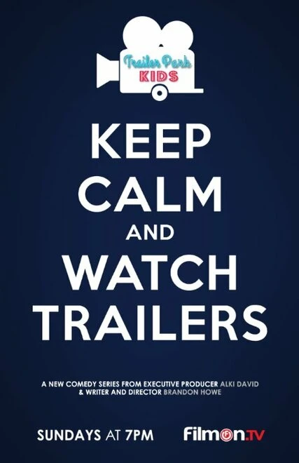 Постер Trailer Park Kids