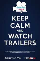 Trailer Park Kids постер