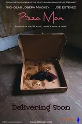 Pizza Man 2016 постер