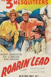 Roarin' Lead постер
