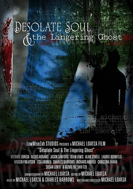 Постер Desolate Soul & The Lingering Ghost