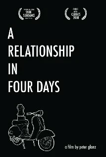 Постер A Relationship in Four Days