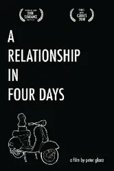 A Relationship in Four Days постер
