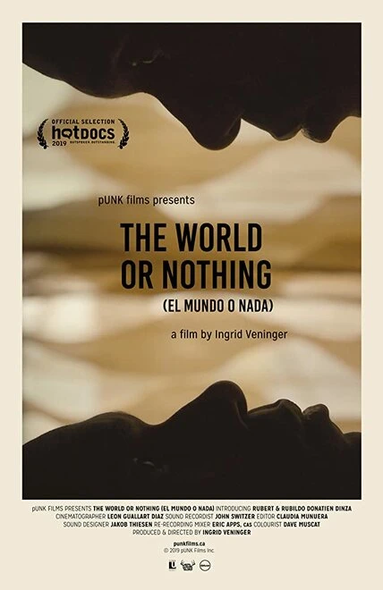 Постер The World or Nothing