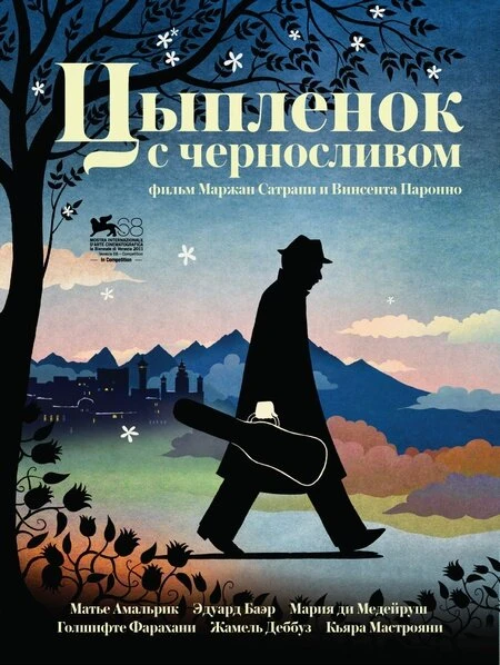 Постер фильма