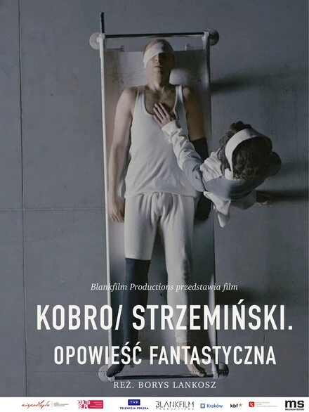 Постер Кобро / Стржеминский. Фантастическая история 2018